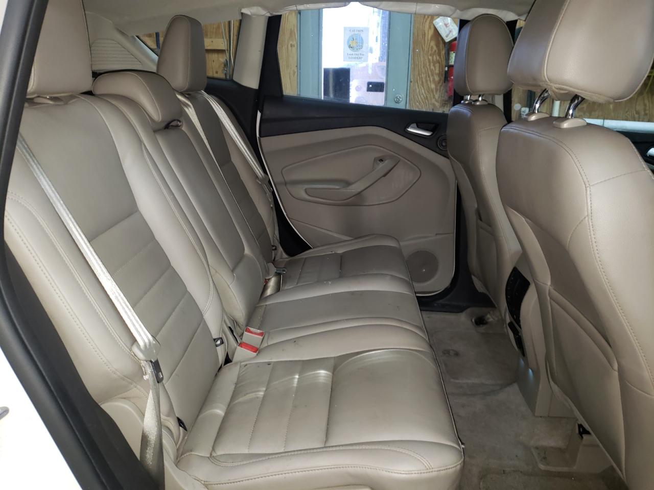 Photo 6 from auction – 2014 FORD C-MAX PREM with VIN 1FADP5CU1EL501936