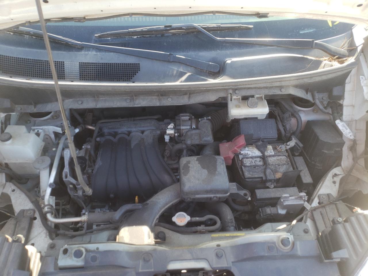 Photo 7 from auction – 2015 CHEVROLET VAN with VIN 3N63M0YN2FK725972