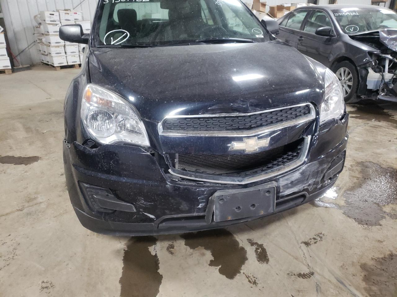 Photo 9 from auction – 2015 CHEVROLET EQUINOX LS with VIN 2GNFLEEK9F6121092