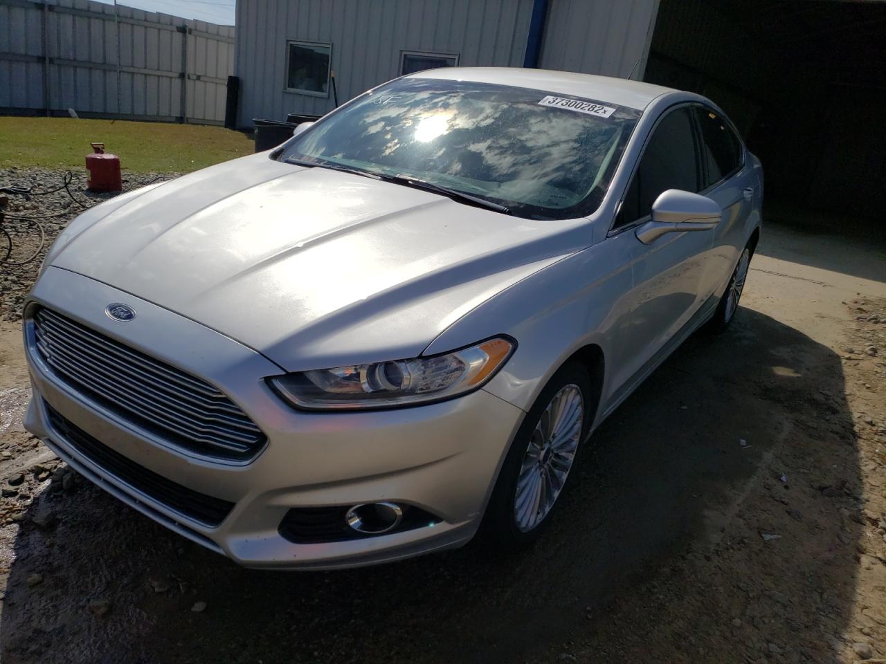 Photo 2 from auction – 2016 FORD FUSION TIT with VIN 3FA6P0K93GR332032