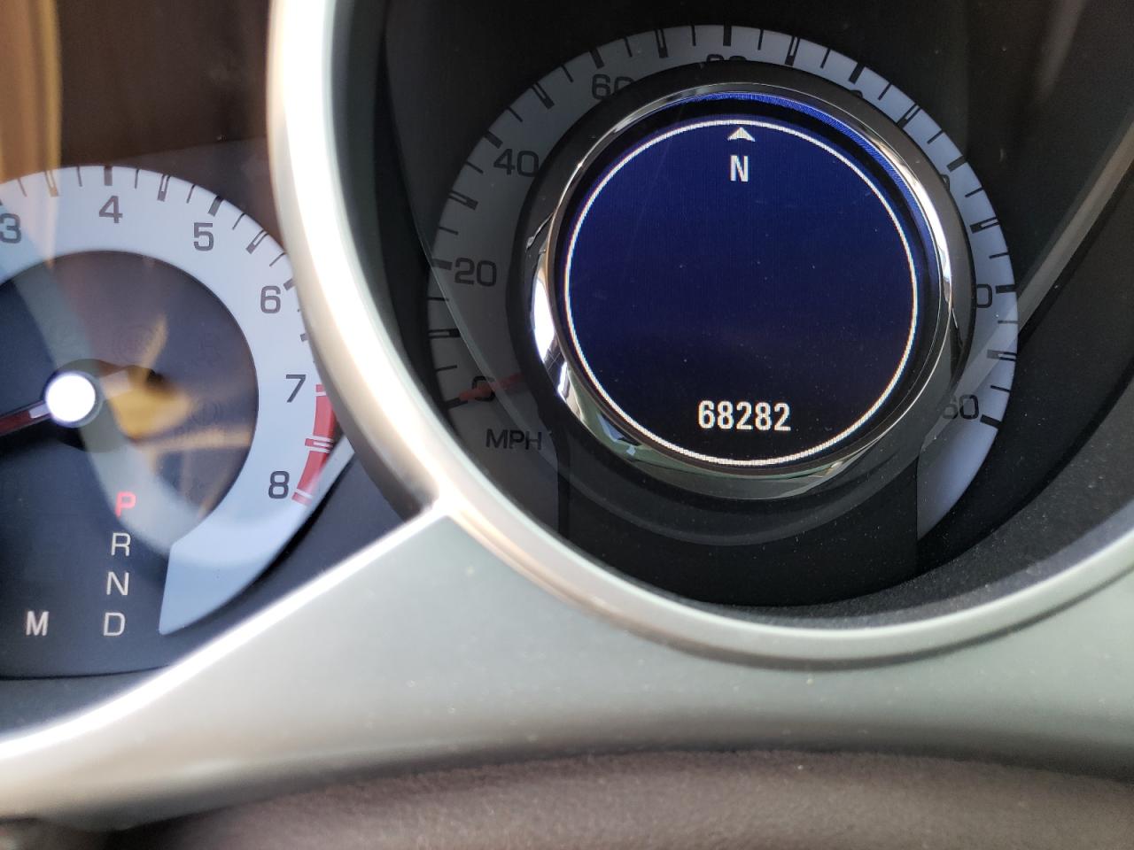 Photo 8 from auction – 2011 CADILLAC SRX LUXURY with VIN 3GYFNAEY4BS601594