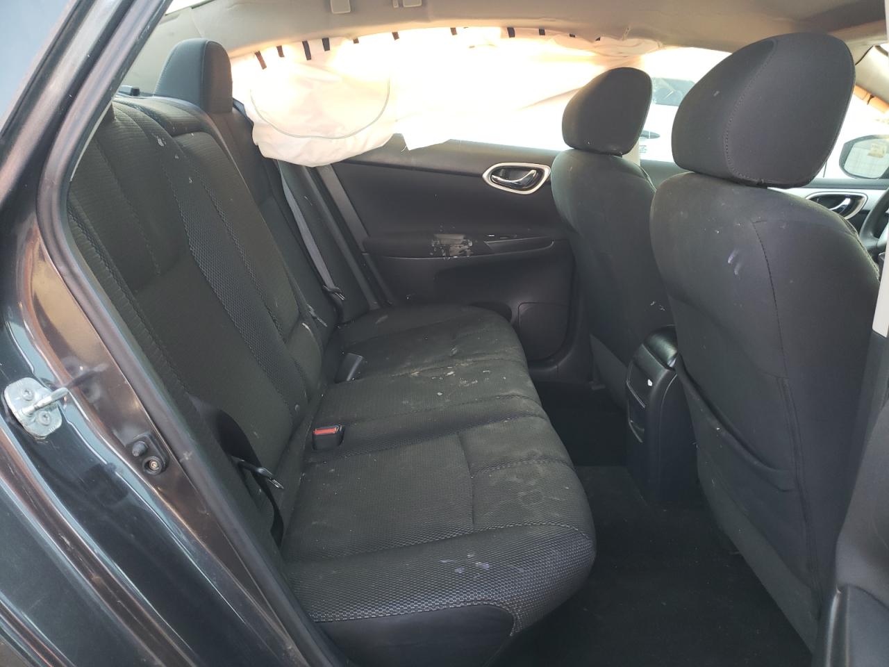 Photo 6 from auction – 2013 NISSAN SENTRA S with VIN 3N1AB7AP9DL794446
