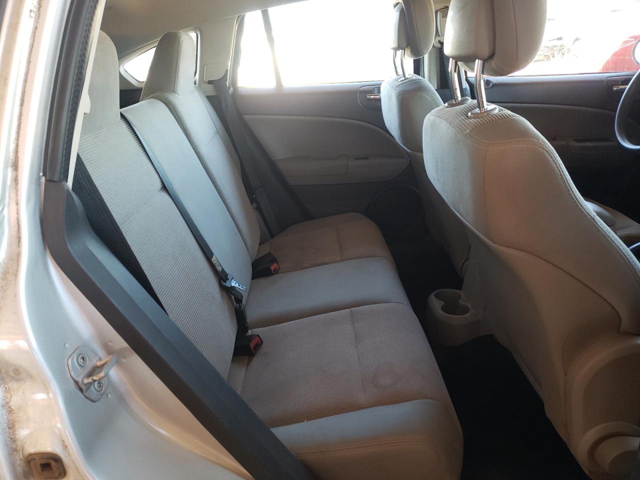 Photo 6 from auction – 2012 DODGE CALIBER SX with VIN 1C3CDWDA9CD527947
