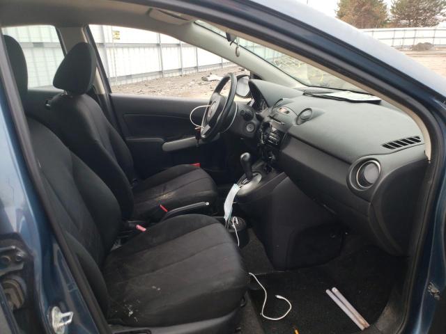 Photo 5 from auction – 2014 MAZDA MAZDA2 SPO with VIN JM1DE1KY4E0182322