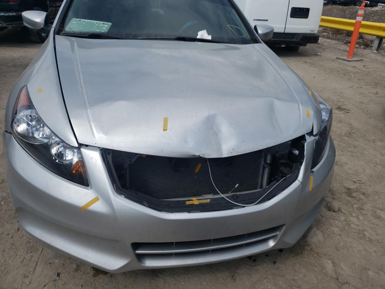 Photo 9 from auction – 2011 HONDA ACCORD EX with VIN 1HGCP2F70BA114393