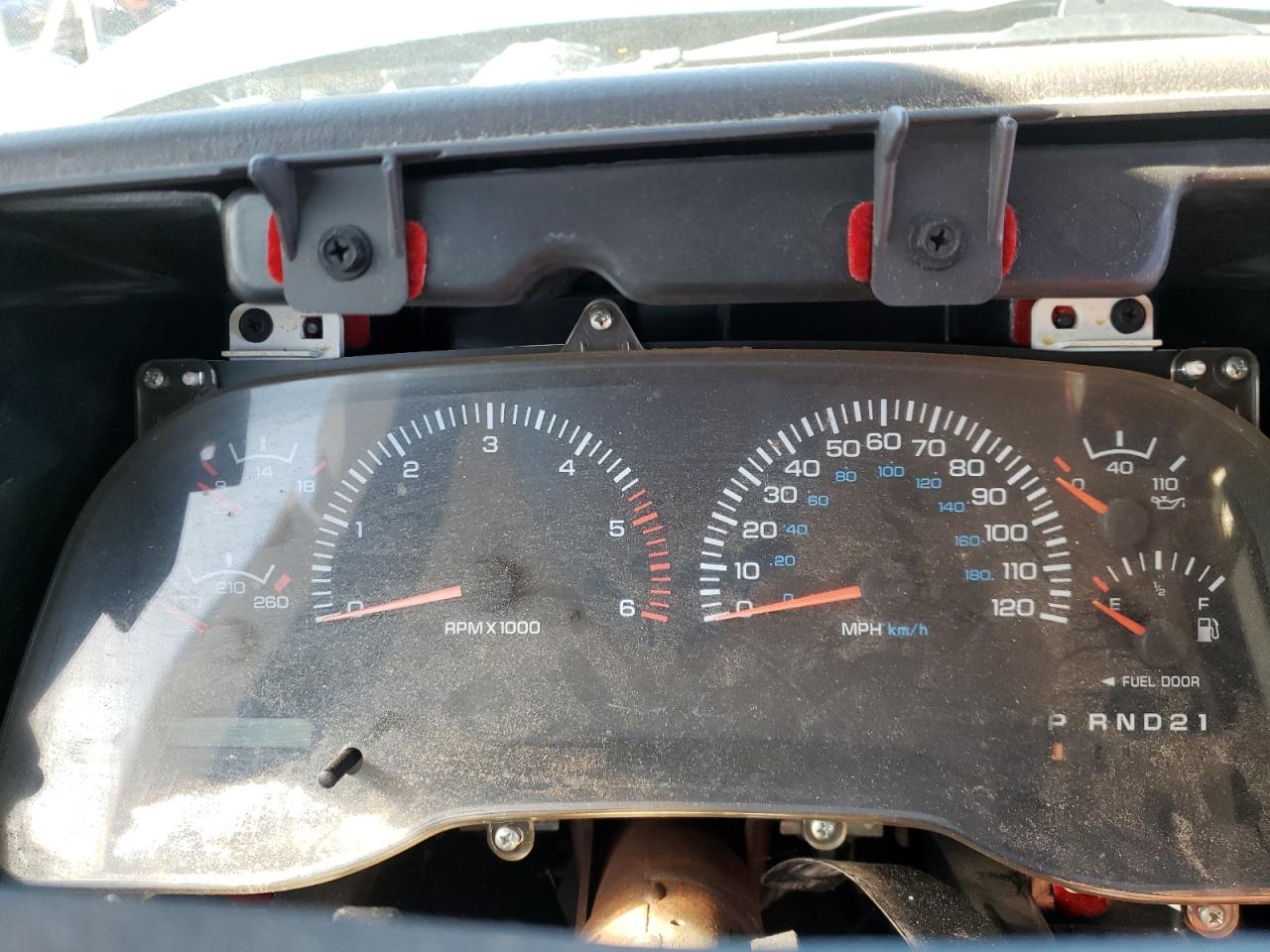 Photo 8 from auction – 1998 DODGE DURANGO with VIN 1B4HS28Y0WF118751