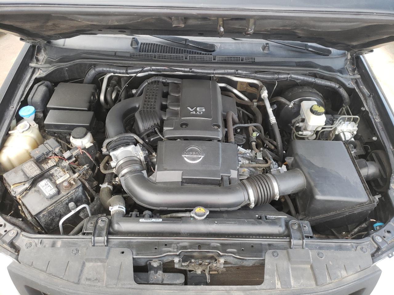 Photo 7 from auction – 2018 NISSAN FRONTIER S with VIN 1N6AD0EV3JN737093
