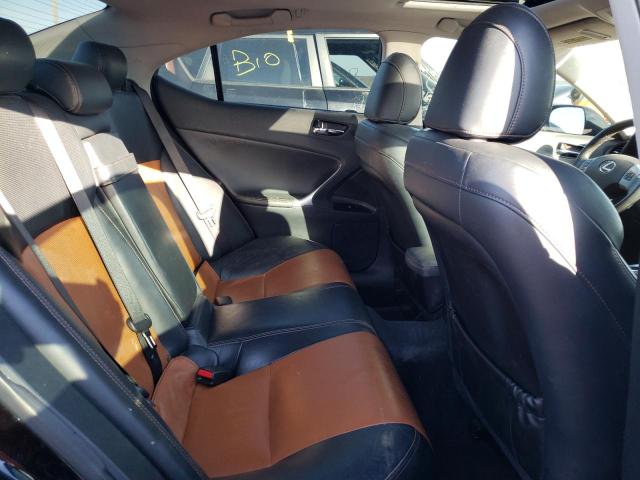Photo 6 from auction – 2013 LEXUS IS 250 with VIN JTHBF5C27D5186984