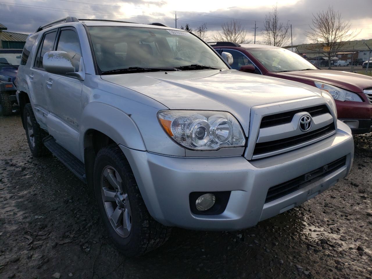 TOYOTA 4RUNNER LI 2006 with VIN JTEBU17R460100209 - Photo from auction