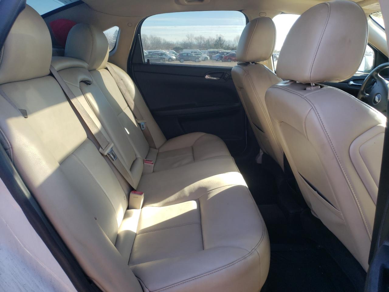 Photo 6 from auction – 2014 CHEVROLET IMPALA LIM with VIN 2G1WC5E35E1105171