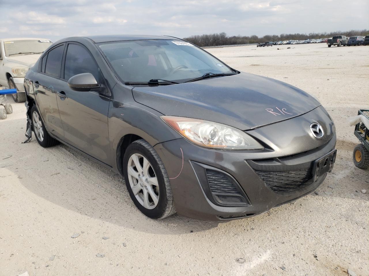 Фото 1 с аукциона – 2011 MAZDA 3 I с VIN JM1BL1VF8B1491207