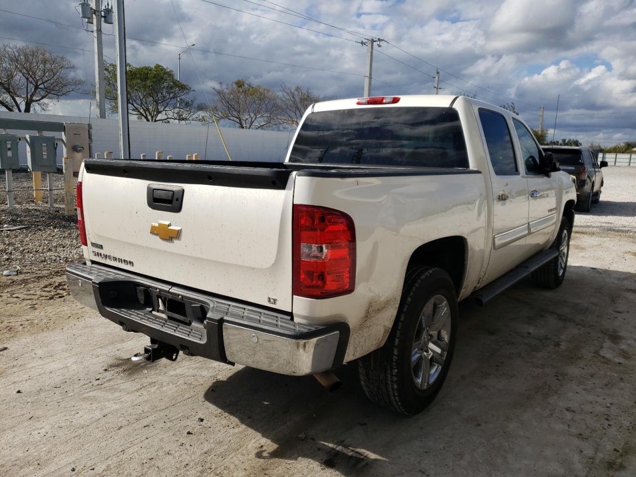 Photo 4 from auction – 2012 CHEVROLET SILVERADO with VIN 3GCPCSE04CG165902