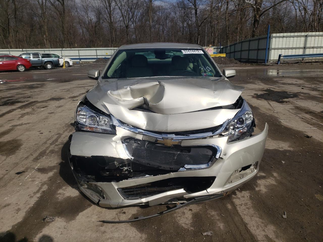 Photo 9 from auction – 2016 CHEVROLET MALIBU LIM with VIN 1G11C5SA2GF127539