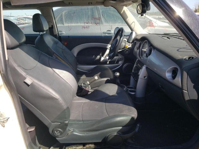 Photo 5 from auction – 2006 MINI COOPER with VIN WMWRC33576TK65123