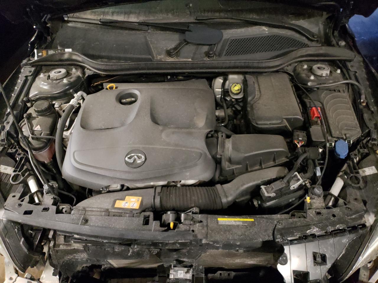 Photo 7 from auction – 2018 INFINITI QX30 BASE with VIN SJKCH5CP3JA040111