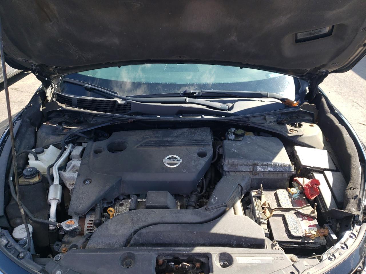 Photo 7 from auction – 2013 NISSAN ALTIMA 2.5 with VIN 1N4AL3AP7DC294001