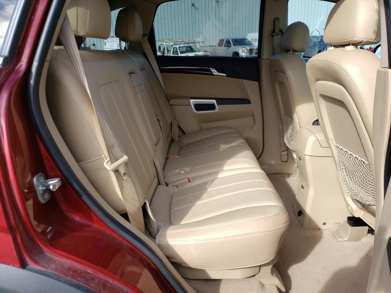 Photo 6 from auction – 2009 SATURN VUE XE with VIN 3GSCL33P39S556313
