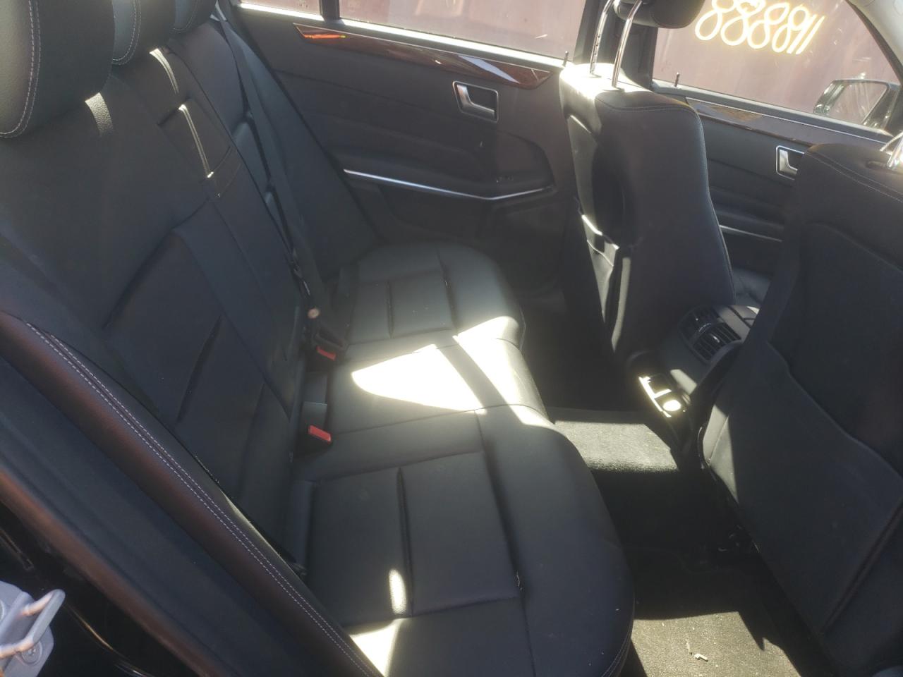 Photo 6 from auction – 2014 MERCEDES-BENZ E 350 4MAT with VIN WDDHF8JB8EA912589