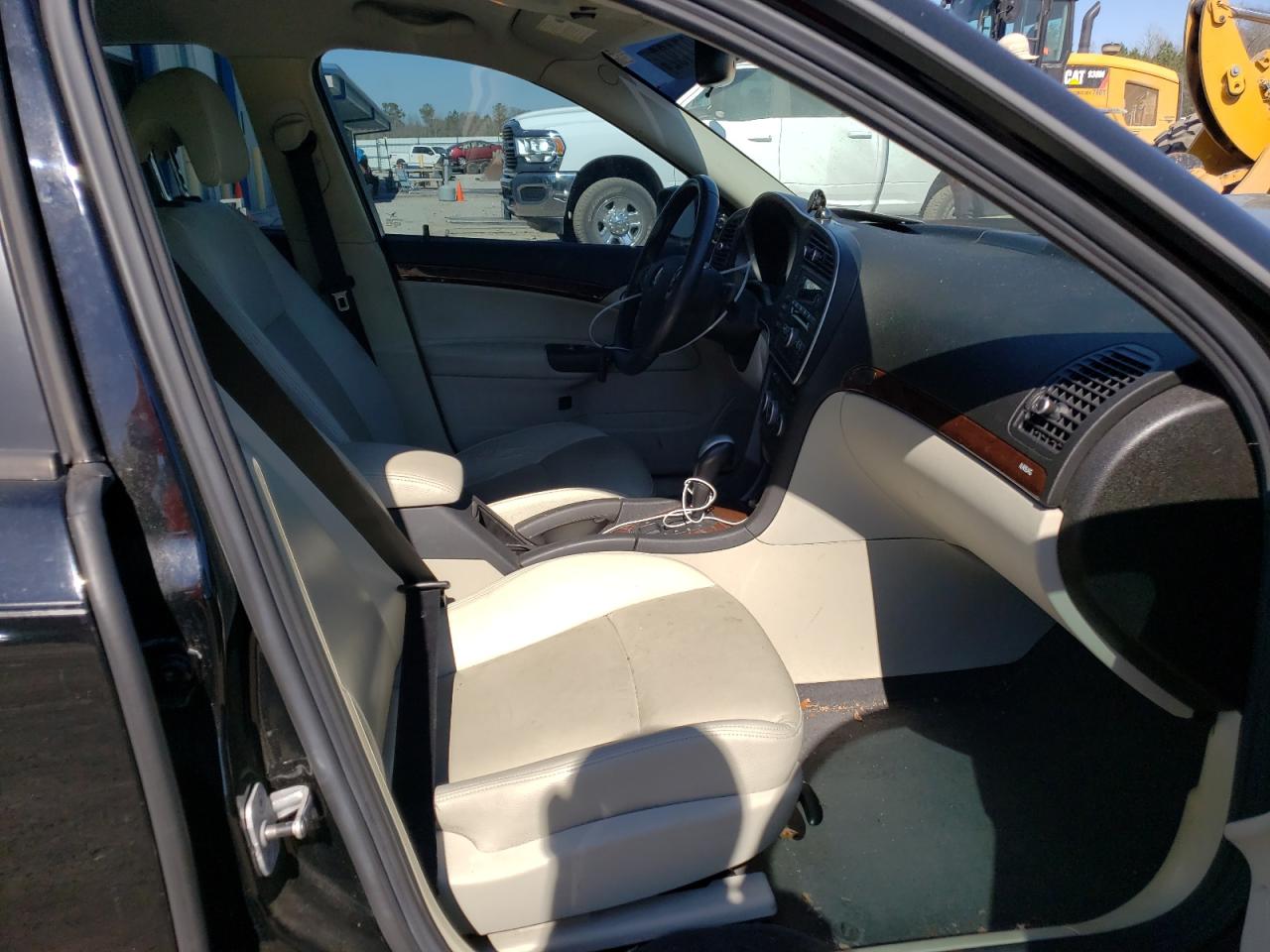 Photo 5 from auction – 2008 SAAB 9-3 2.0T with VIN YS3FB49Y781105847