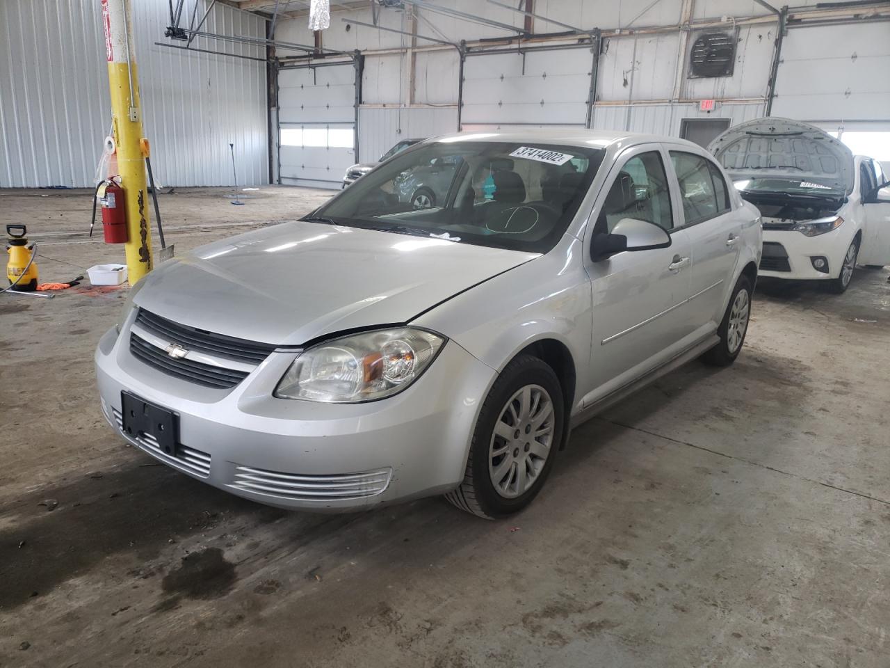 Photo 2 from auction – 2010 CHEVROLET COBALT 1LT with VIN 1G1AD5F59A7183053