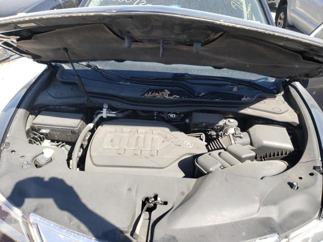 Photo 7 from auction – 2015 ACURA MDX with VIN 5FRYD3H27FB013786