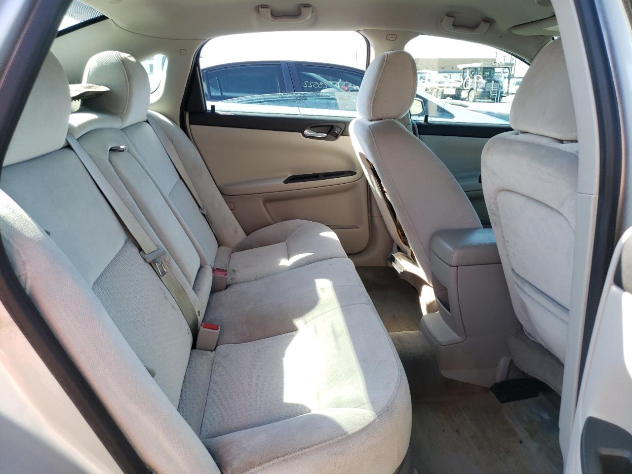 Photo 6 from auction – 2012 CHEVROLET IMPALA LS with VIN 2G1WF5E38C1116895