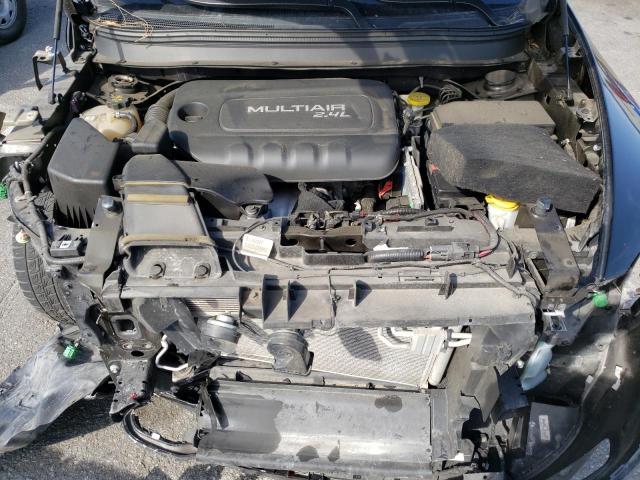 Photo 7 from auction – 2017 JEEP CHEROKEE S with VIN 1C4PJLAB7HW644262