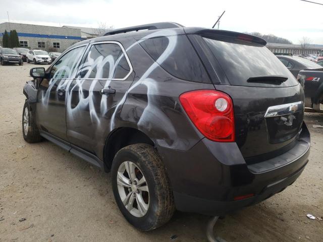 Photo 3 from auction – 2014 CHEVROLET EQUINOX LT with VIN 2GNALBEK3E6161823