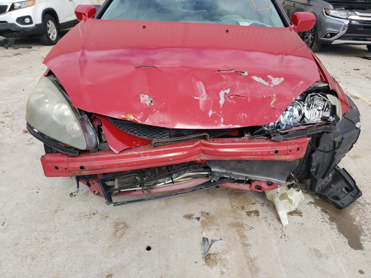 Photo 9 from auction – 2005 ACURA RSX with VIN JH4DC54865S003114