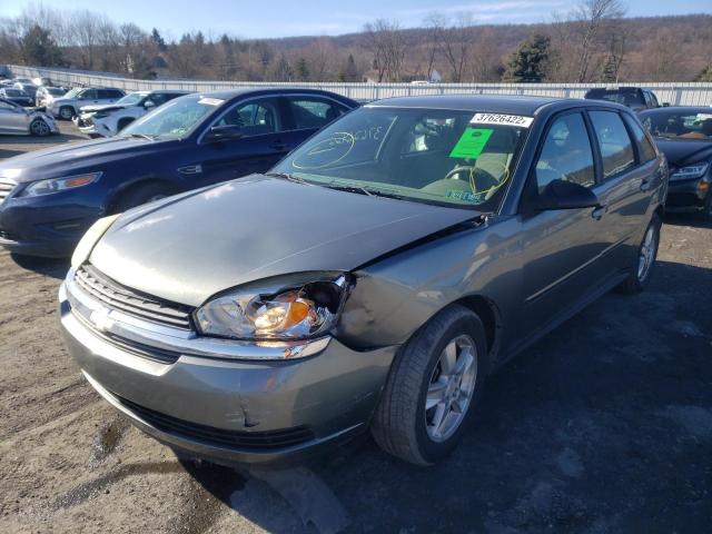 Photo 2 from auction – 2004 CHEVROLET MALIBU MAX with VIN 1G1ZT62844F233993