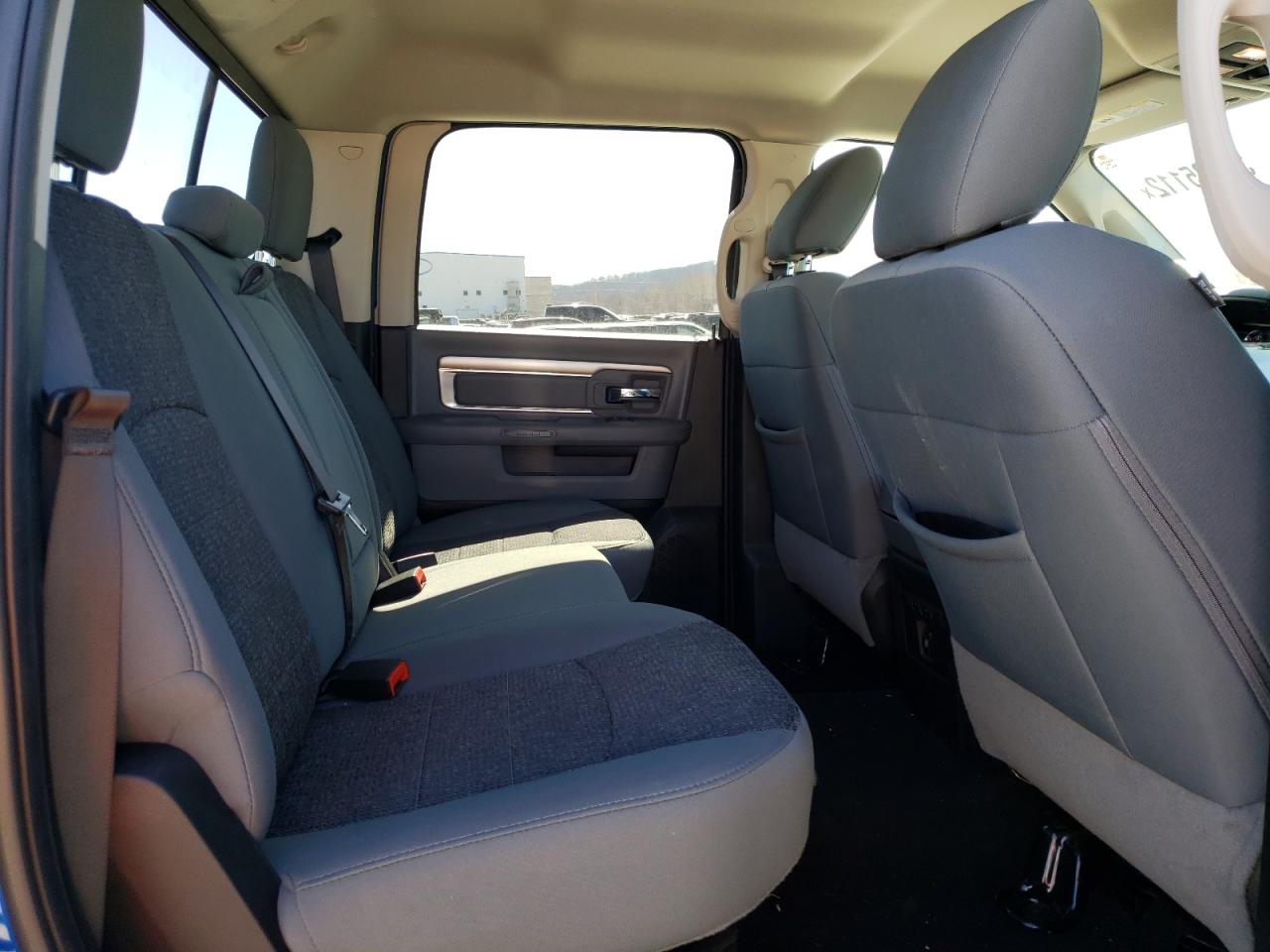Photo 6 from auction – 2018 RAM 1500 SLT with VIN 1C6RR7LT7JS321901