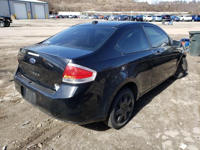Photo 4 from auction – 2008 FORD FOCUS S/SE with VIN 1FAHP32NX8W237747