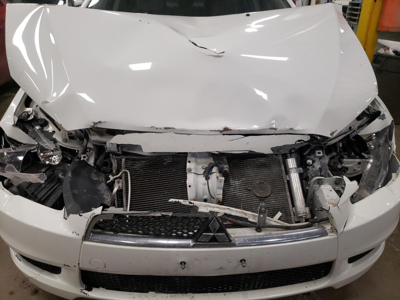 Photo 9 from auction – 2012 MITSUBISHI LANCER ES/ with VIN JA32U2FU8CU018079