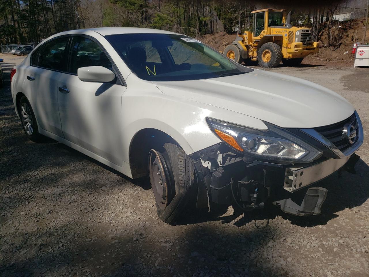 NISSAN ALTIMA 2.5 2016 with VIN 1N4AL3APXGN340767 - Photo from auction