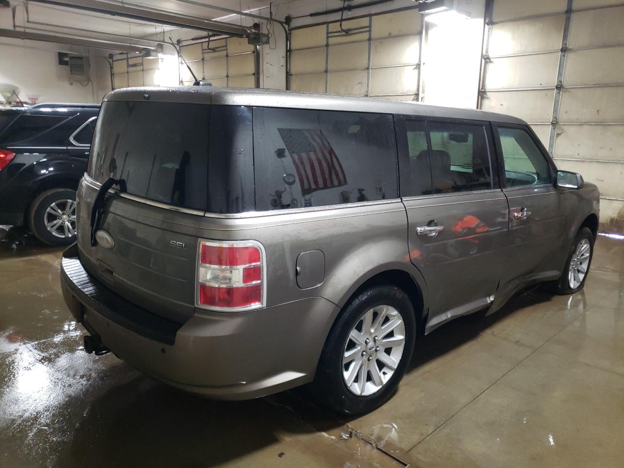 Photo 4 from auction – 2012 FORD FLEX SEL with VIN 2FMHK6CC7CBD20145