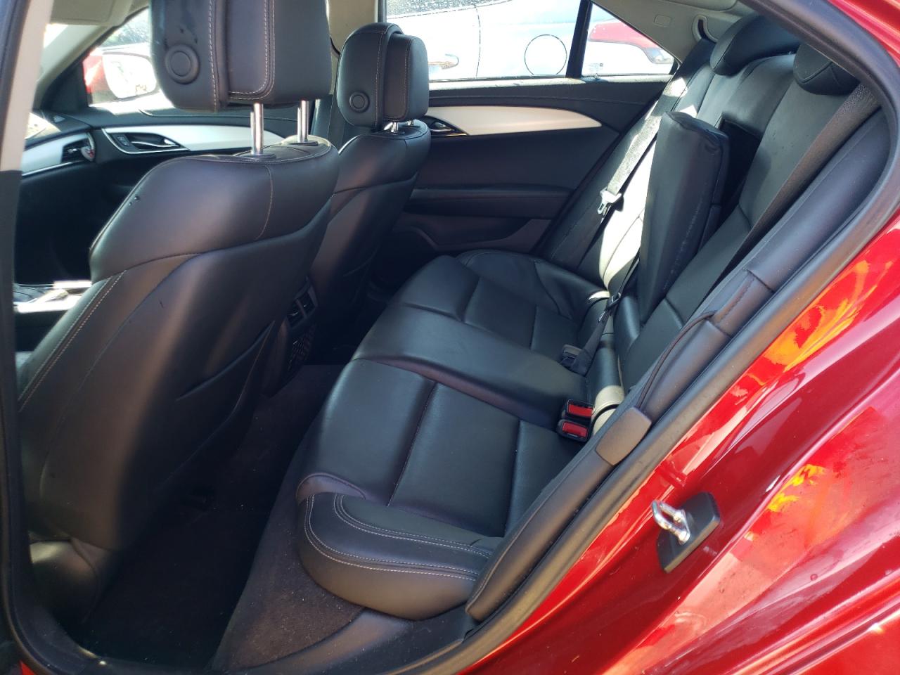 Photo 6 from auction – 2014 CADILLAC ATS PERFOR with VIN 1G6AJ5SX7E0156233