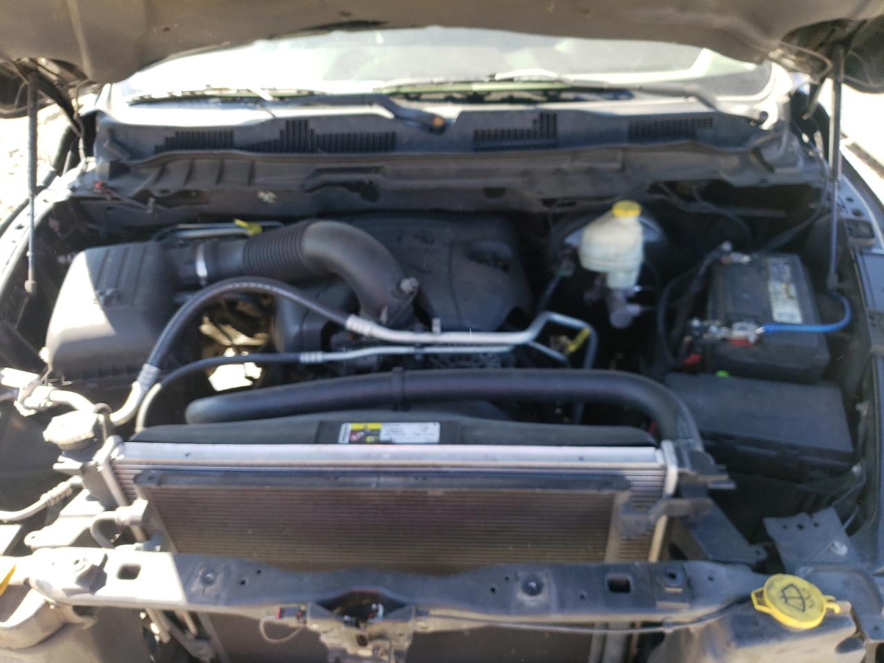 Photo 7 from auction – 2013 RAM 1500 LARAM with VIN 1C6RR6NT0DS644876
