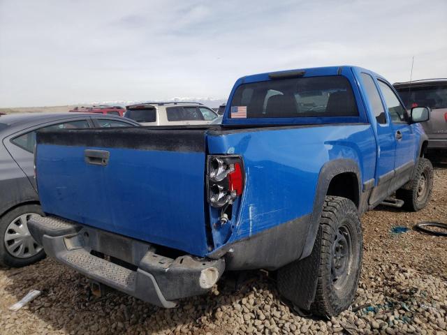 Photo 4 from auction – 2007 CHEVROLET COLORADO with VIN 1GCDT19E678146315
