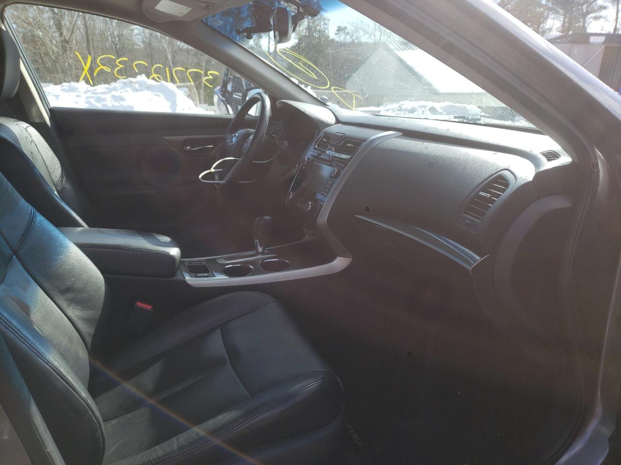 Photo 5 from auction – 2015 NISSAN ALTIMA 2.5 with VIN 1N4AL3AP9FC156589