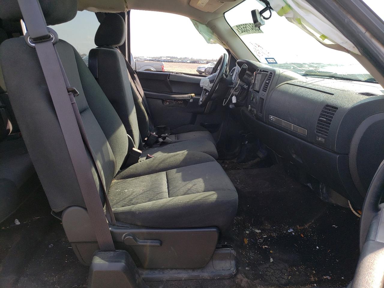 Photo 5 from auction – 2012 CHEVROLET SILVERADO with VIN 1GCRCSE07CZ245154