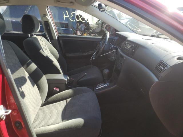 Photo 5 from auction – 2007 TOYOTA COROLLA CE with VIN 1NXBR30E97Z895644