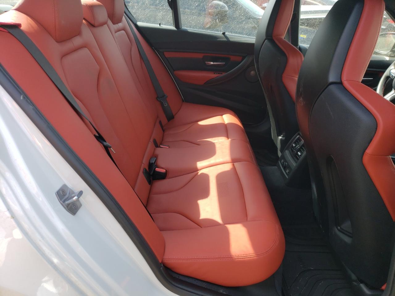 Photo 6 from auction – 2018 BMW M3 with VIN WBS8M9C56J5K98473