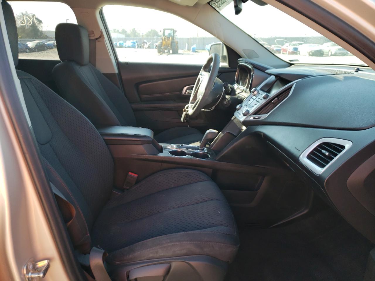 Photo 5 from auction – 2015 GMC TERRAIN SL with VIN 2GKALMEK8F6408229
