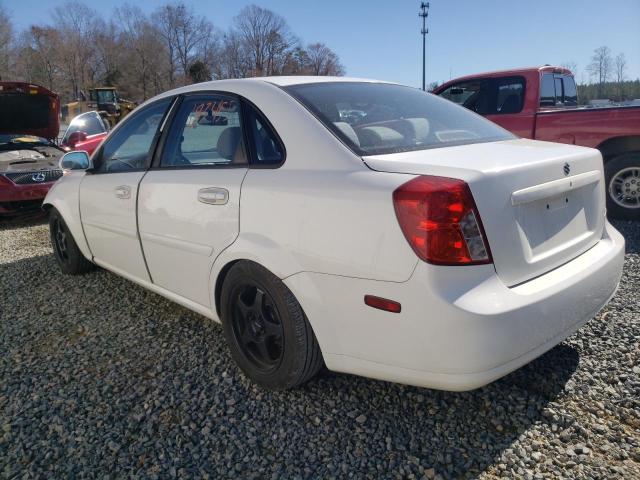 Photo 3 from auction – 2007 SUZUKI FORENZA BA with VIN KL5JD56Z77K609697