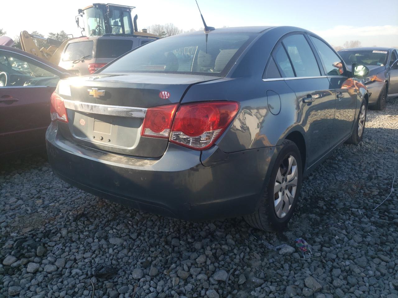 Photo 4 from auction – 2012 CHEVROLET CRUZE LS with VIN 1G1PC5SH4C7309013