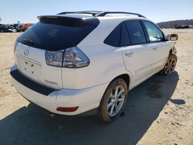 Photo 4 from auction – 2008 LEXUS RX 350 with VIN 2T2HK31U88C057236