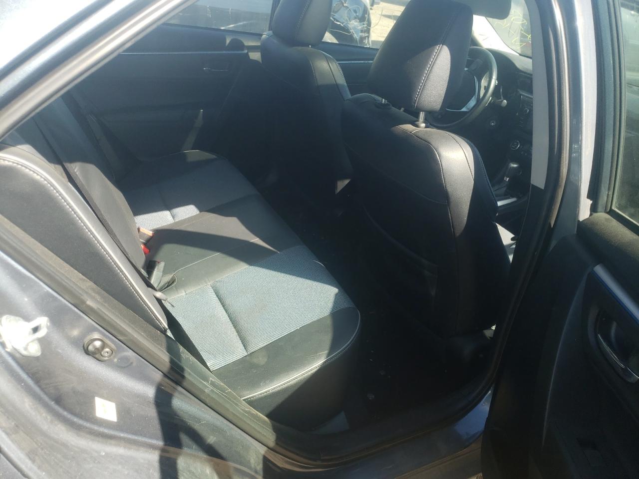 Photo 6 from auction – 2014 TOYOTA COROLLA L with VIN 2T1BURHEXEC216890