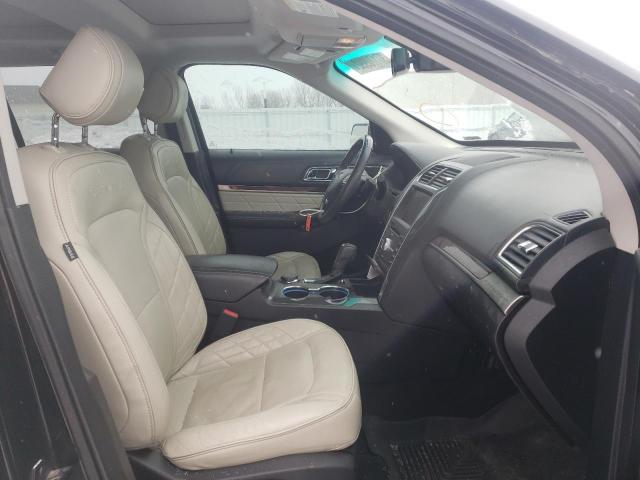 Photo 5 from auction – 2016 FORD EXPLORER P with VIN 1FM5K8HT8GGA62661