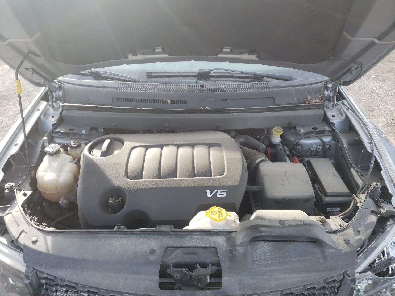 Photo 7 from auction – 2017 DODGE JOURNEY with VIN 3C4PDCGG8HT613764