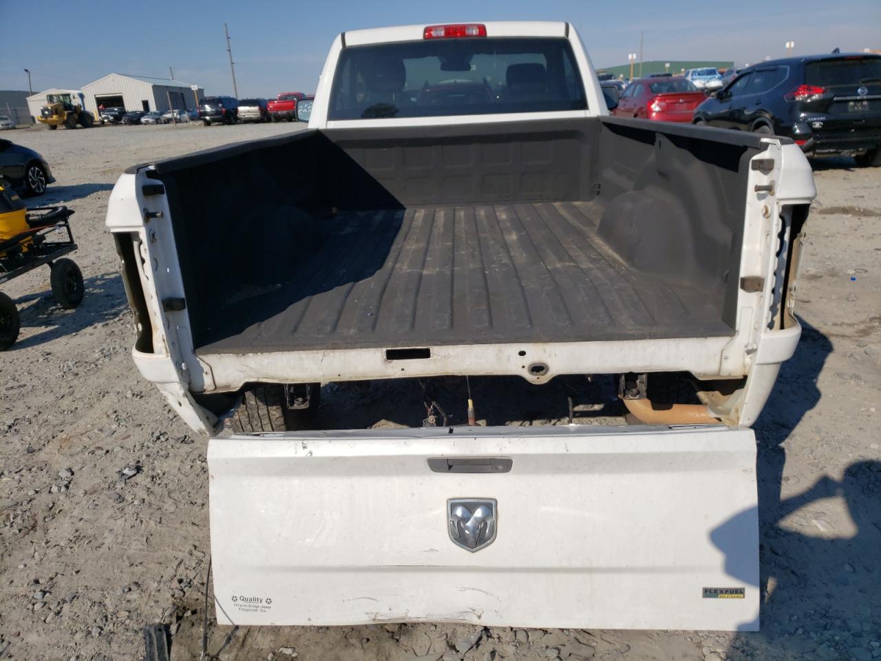 Photo 9 from auction – 2013 RAM 1500 ST with VIN 3C6JR6DP0DG504626